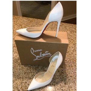 Christian Louboutin heels